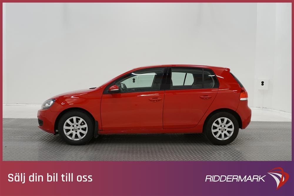 Volkswagen Golf 1.6 TDI 105hk