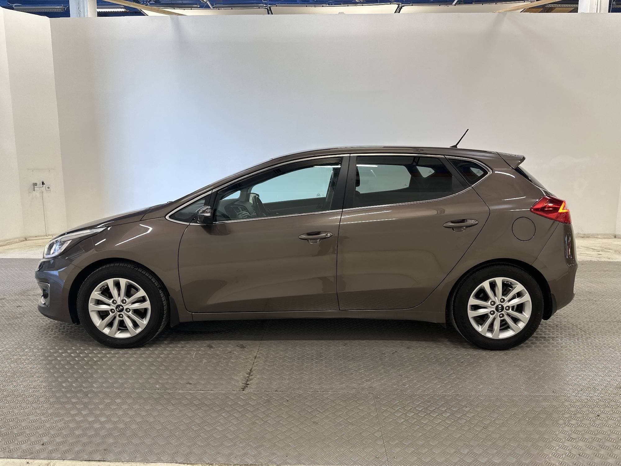 Kia Ceed 1.6 CRDi 136hk