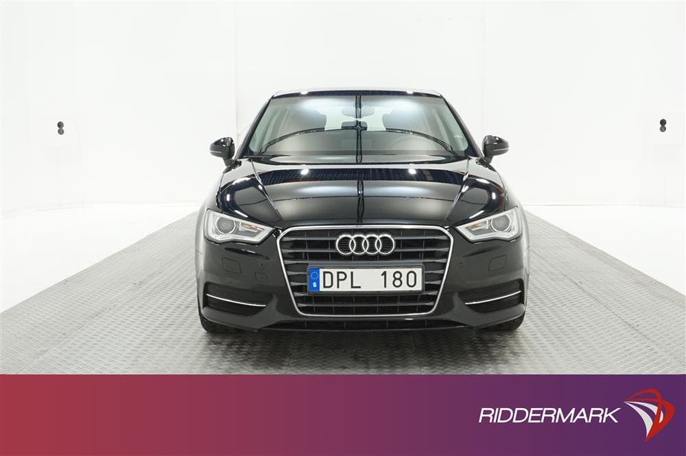 Audi A3 1,6 TDI