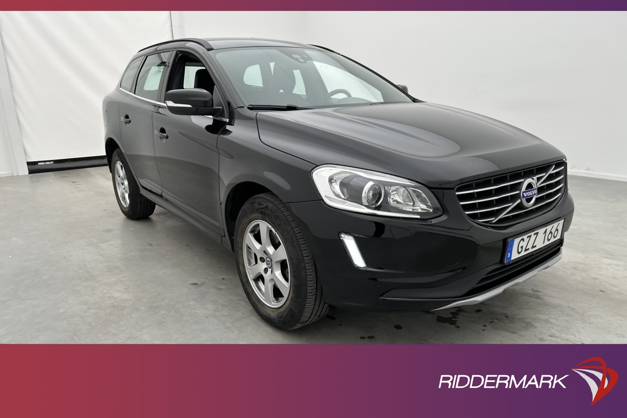 Volvo XC60 D4 AWD 190hk