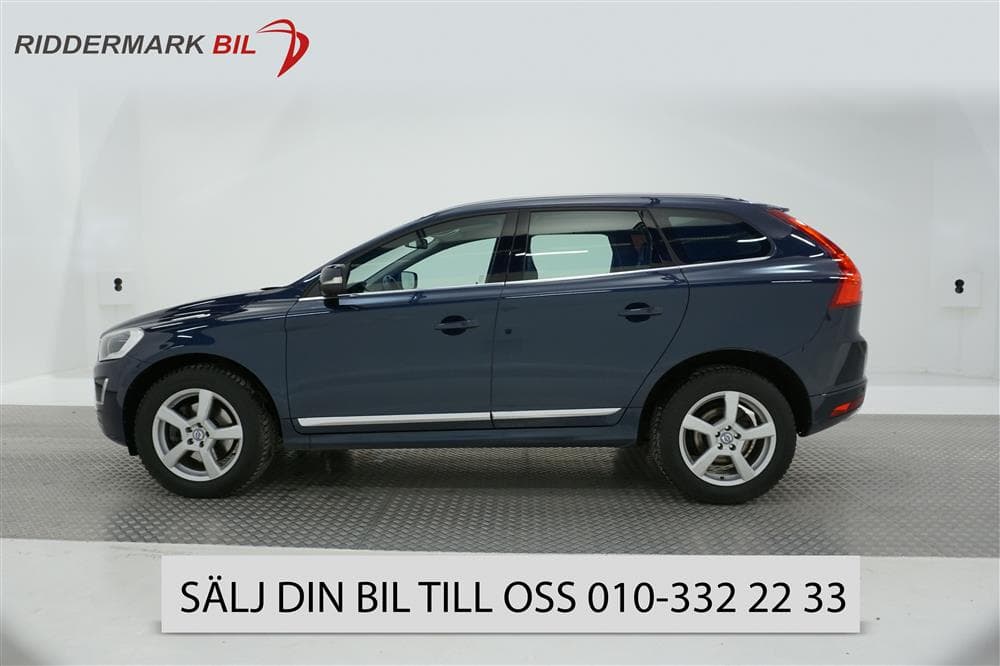 Volvo XC60 D5 215hk AWD Summum