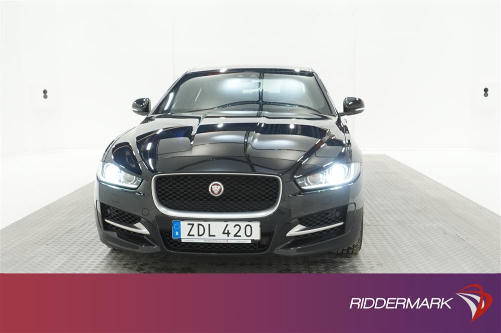 Jaguar XE 2.0 200hk