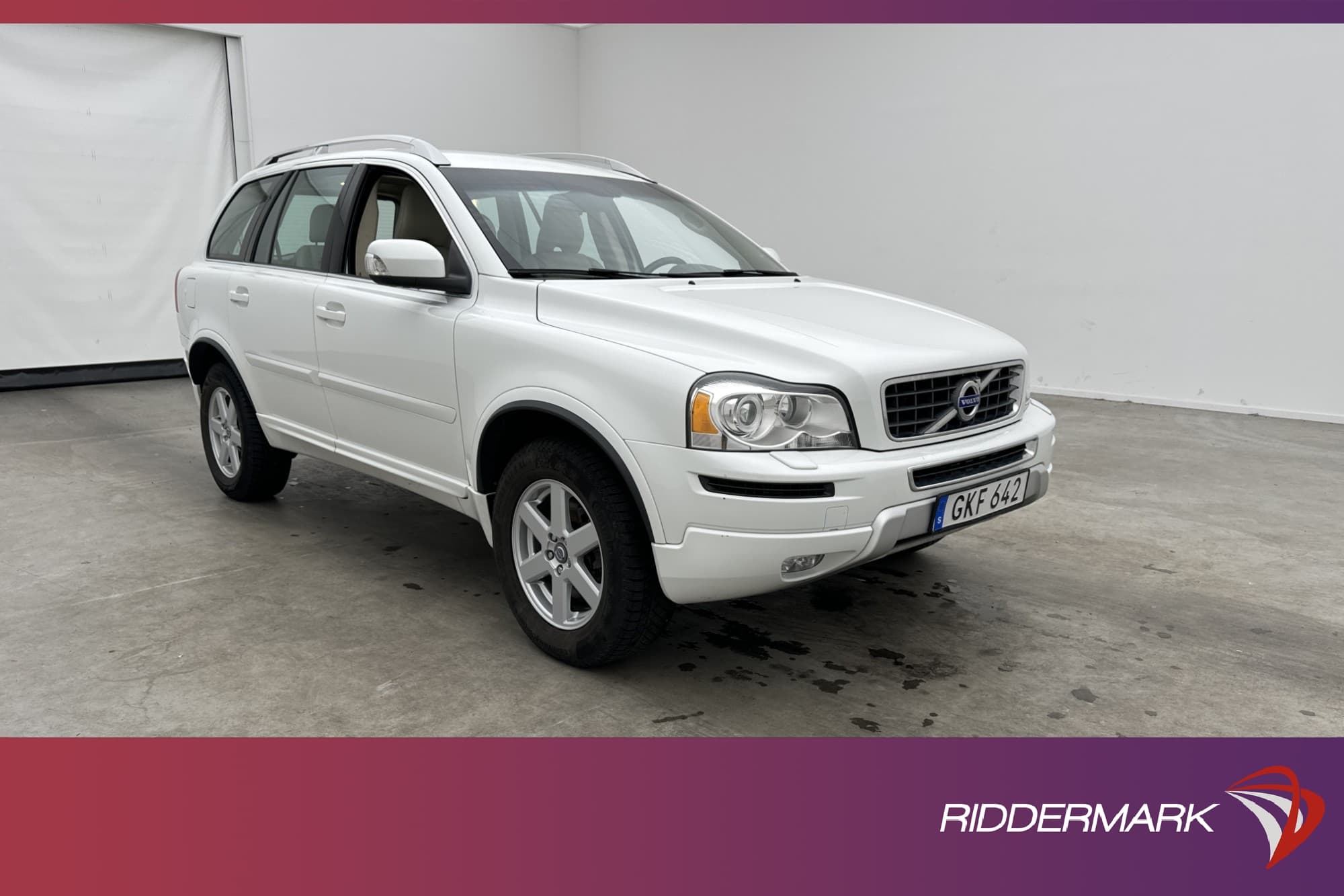 Volvo XC90 D4 163hk