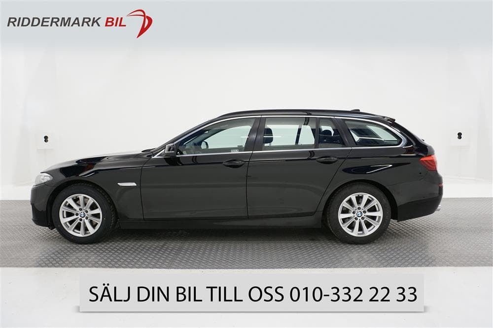 BMW 520d Touring 184hk