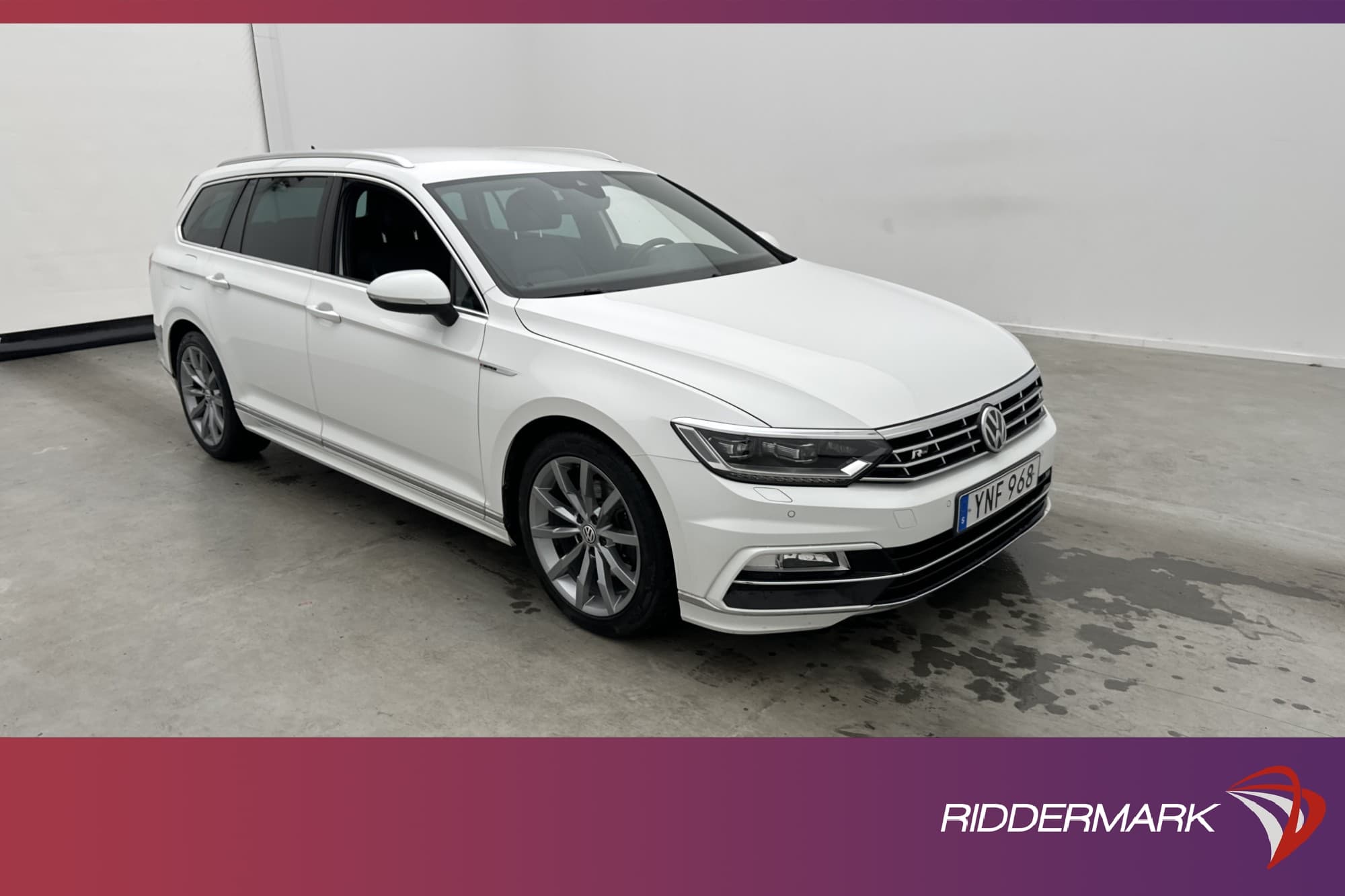 Volkswagen Passat 4M 190hk