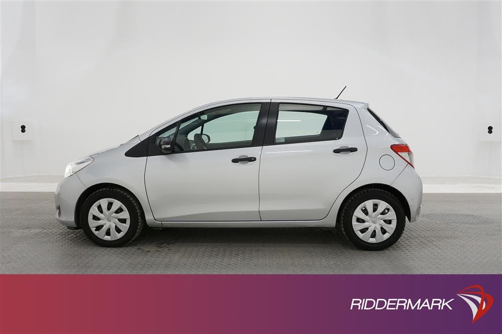 Toyota Yaris 1.0 69hk 1 Brukare