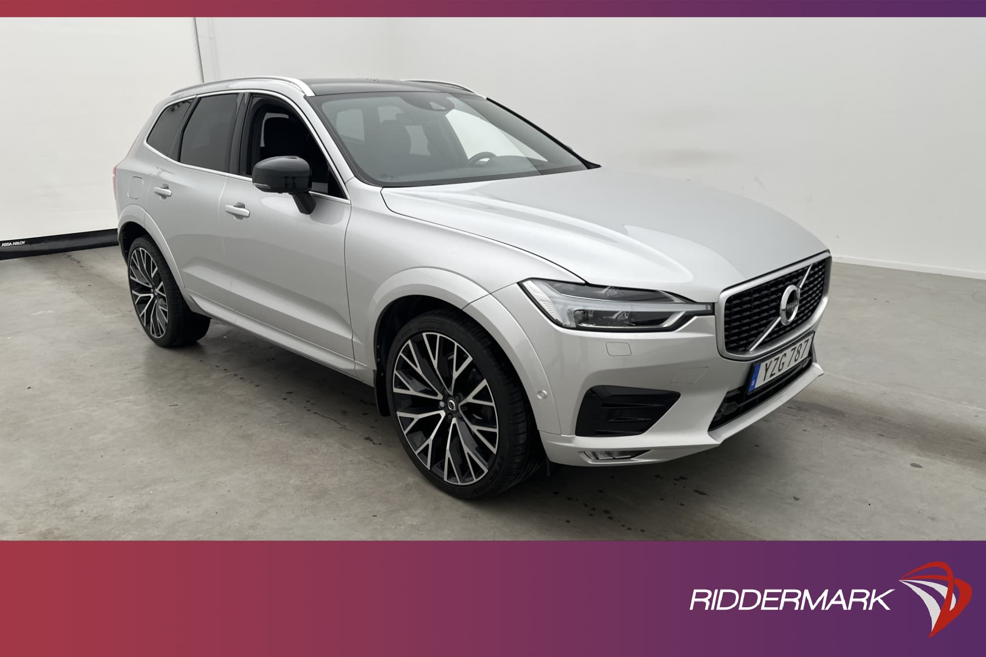 Volvo XC60 T6 AWD 310hk
