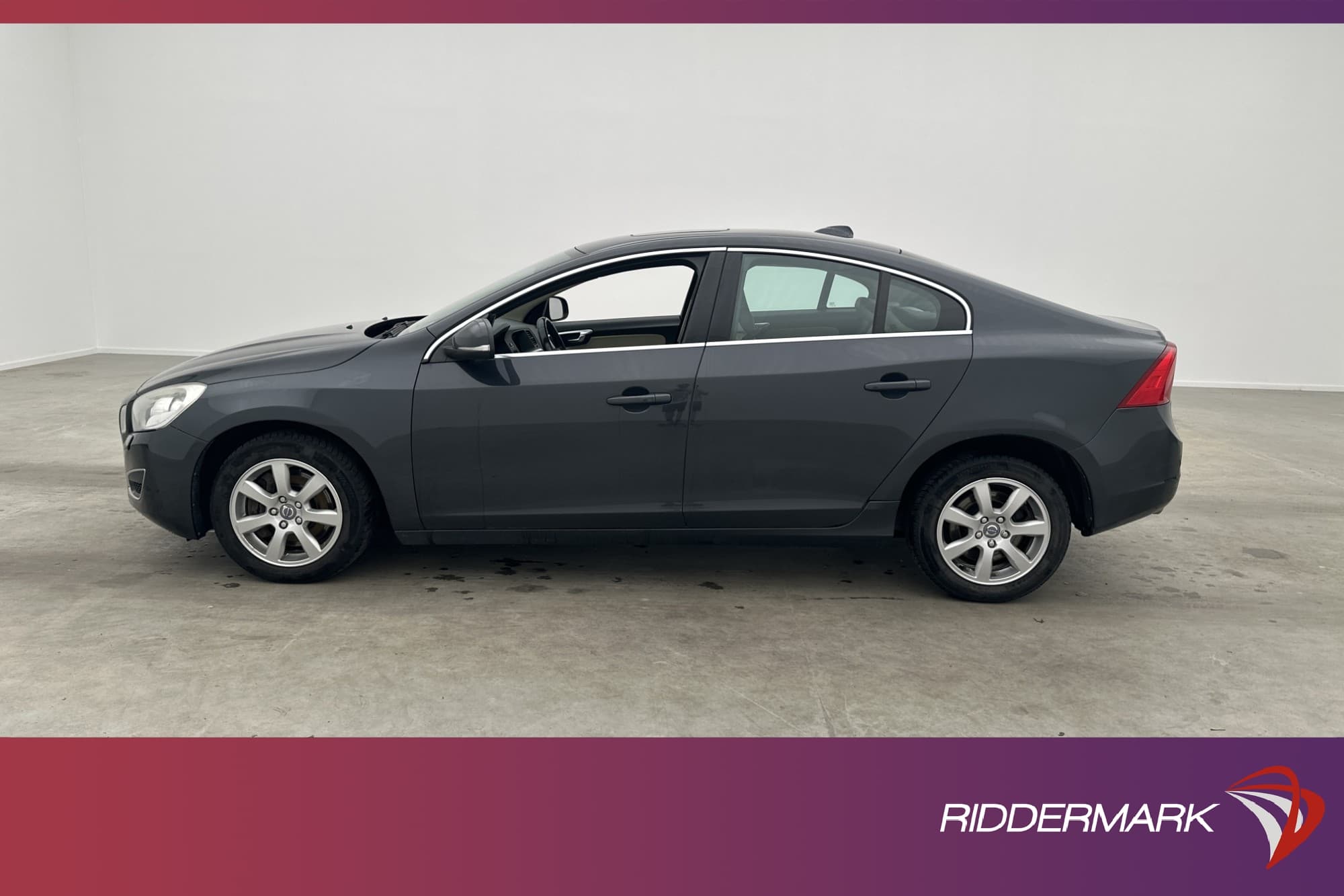 Volvo S60 D5 AWD