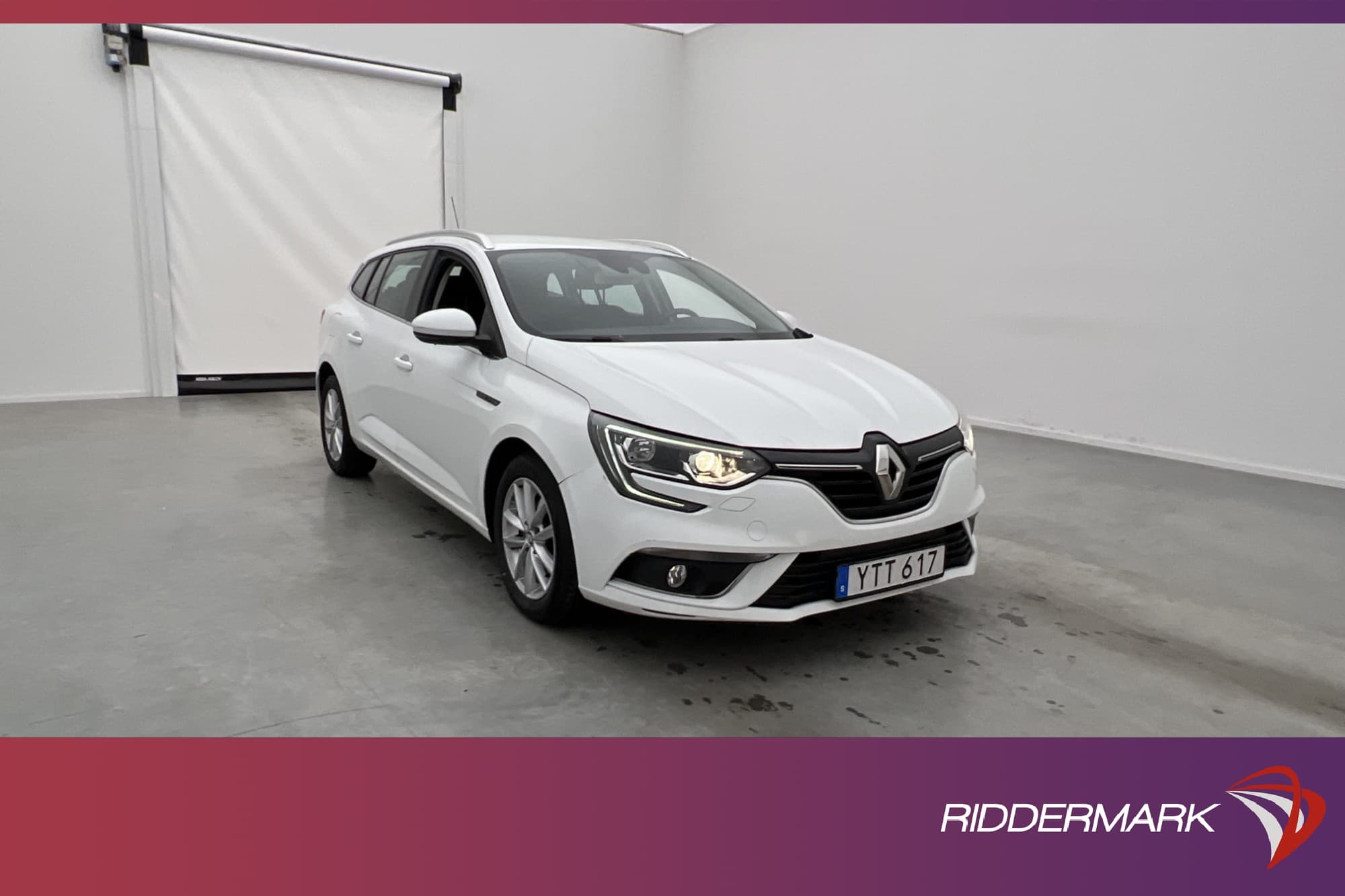 Renault Mégane Grandtour 1.2 132hk