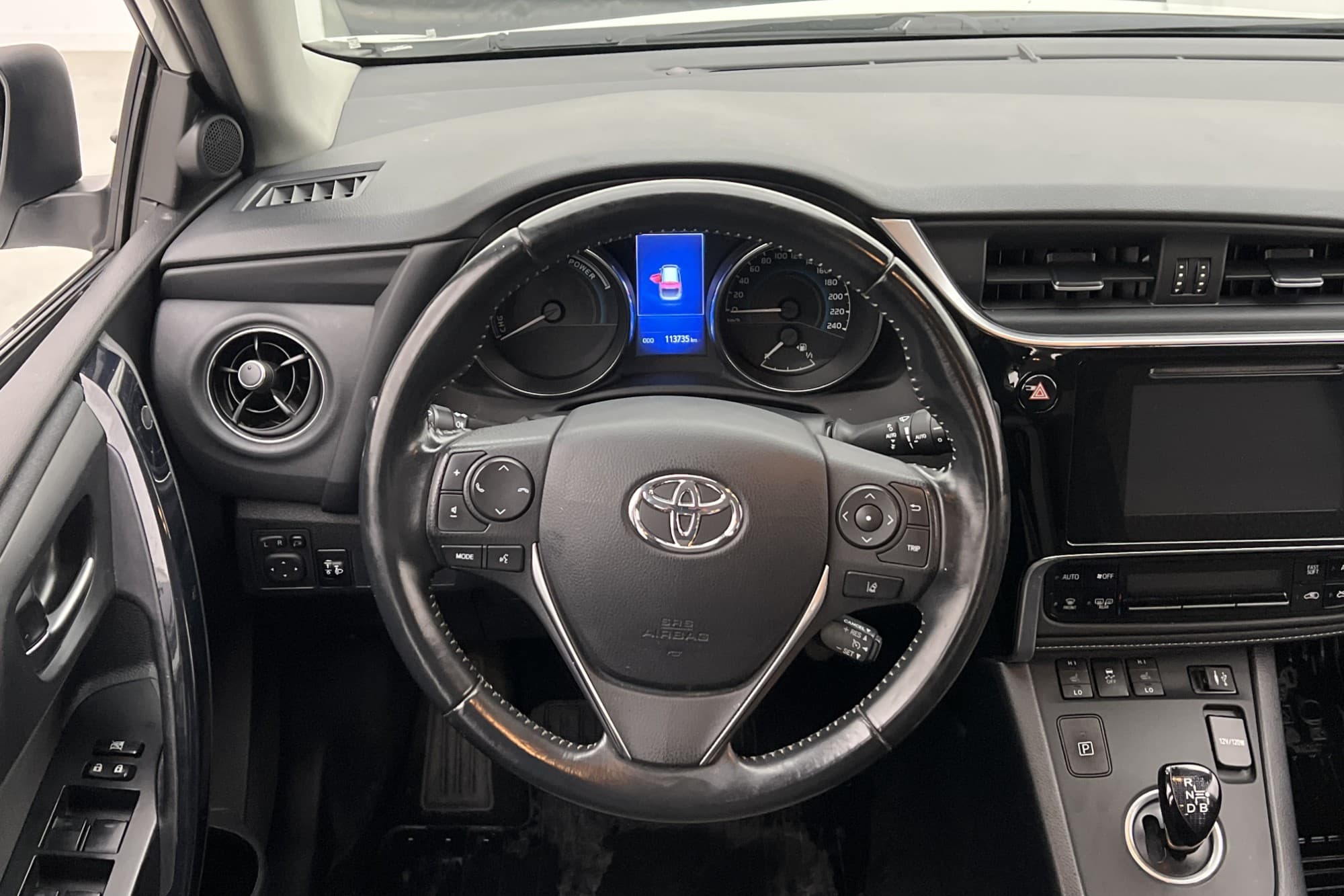 Toyota Auris Touring Sports Hybrid 136hk Kamera Navi Keyless