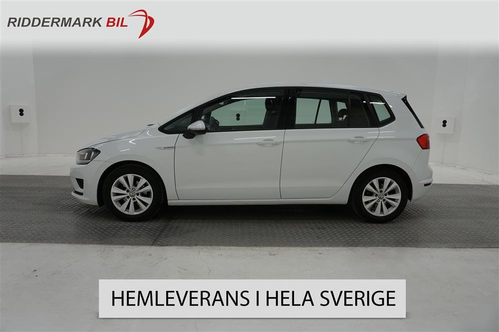 Volkswagen Golf 1.6 TDI Sportsvan 110hk