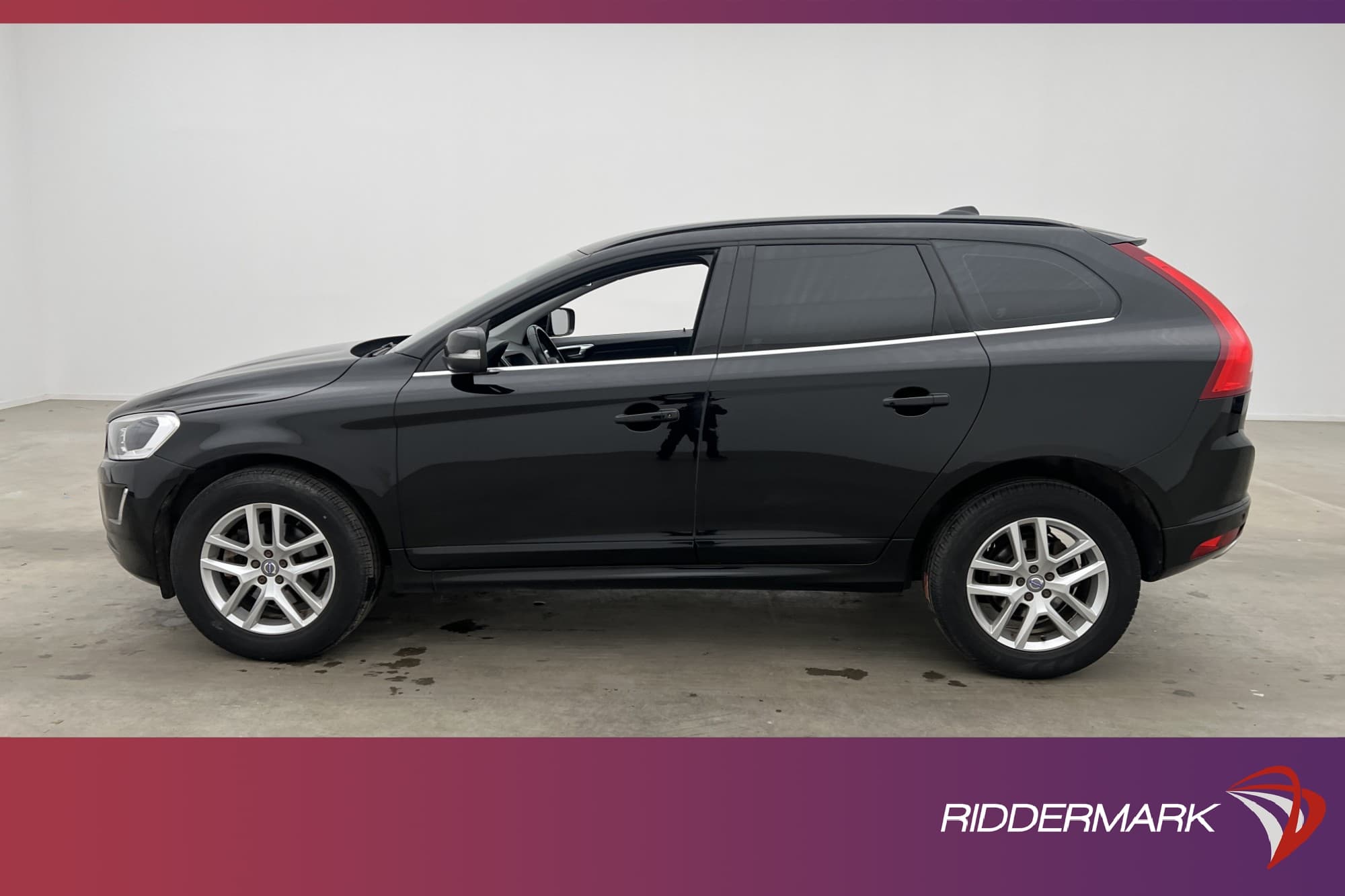 Volvo XC60 D4 190hk