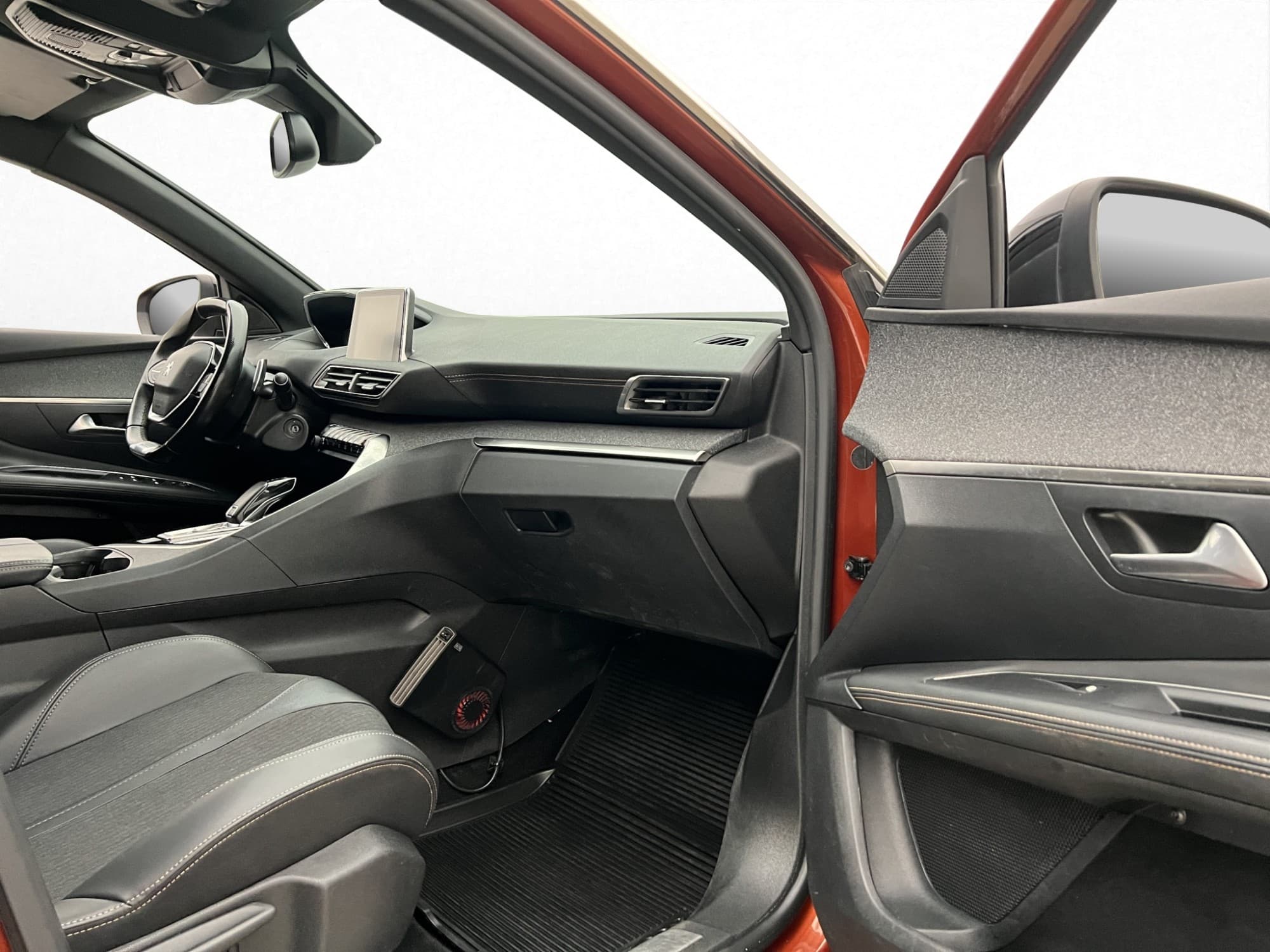 Peugeot 3008 131hk GT-Line M&K-Värmare CarPlay P-Sensorer