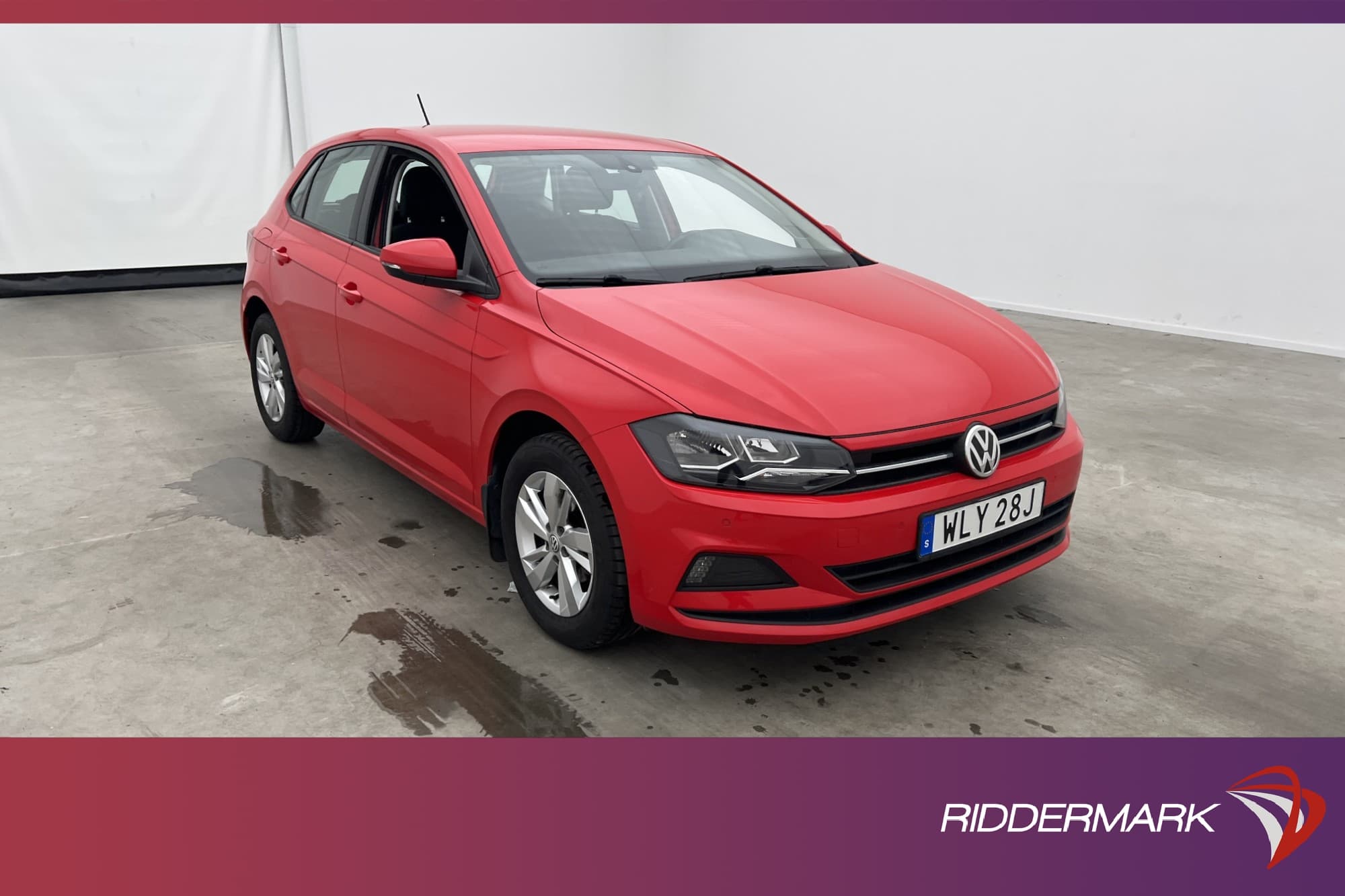 Volkswagen Polo 1.0 TSI 95hk