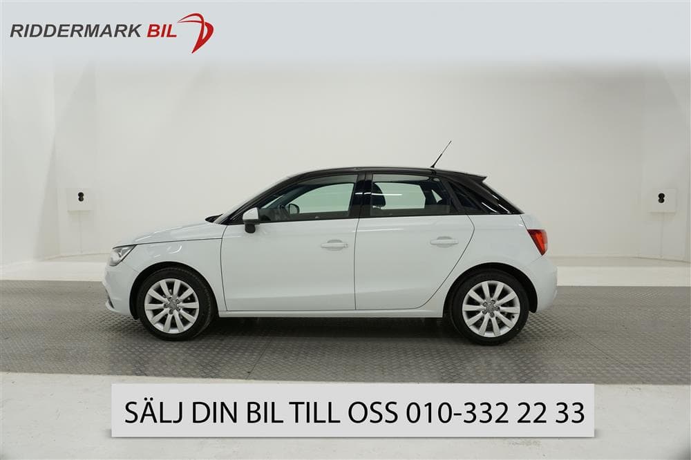 Audi A1 1.2 TFSI SB 86hk