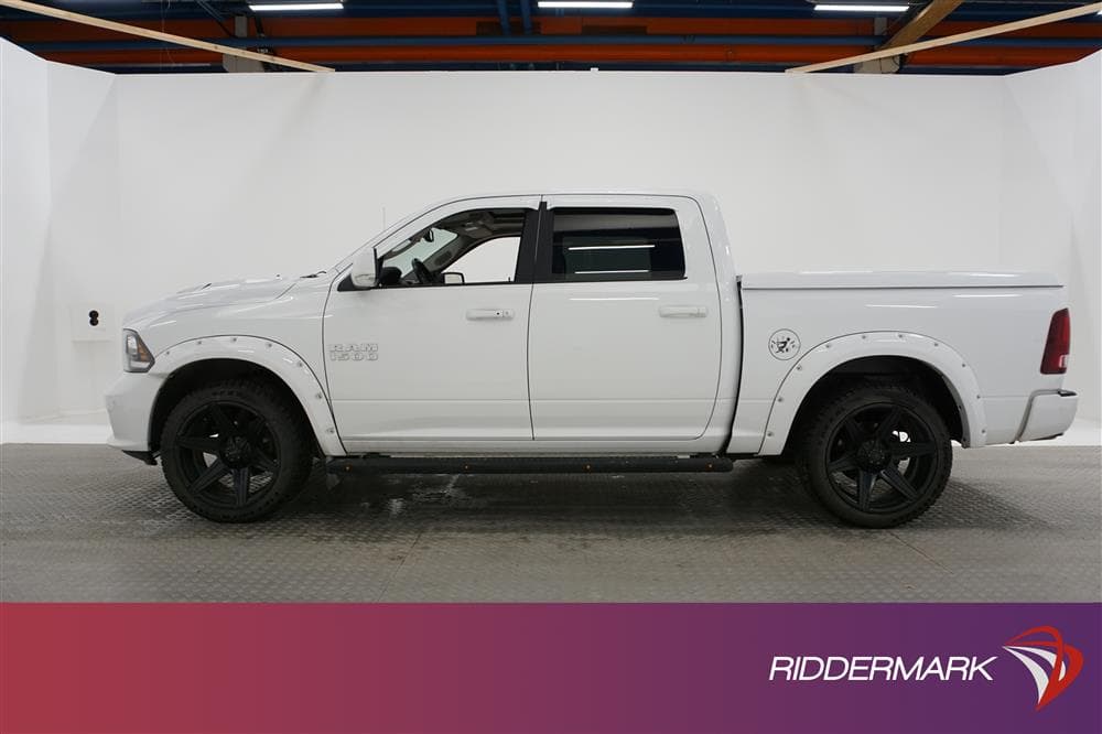 Dodge Ram Sport 5.7 401hk Breddare Carven Luftfjädring Moms