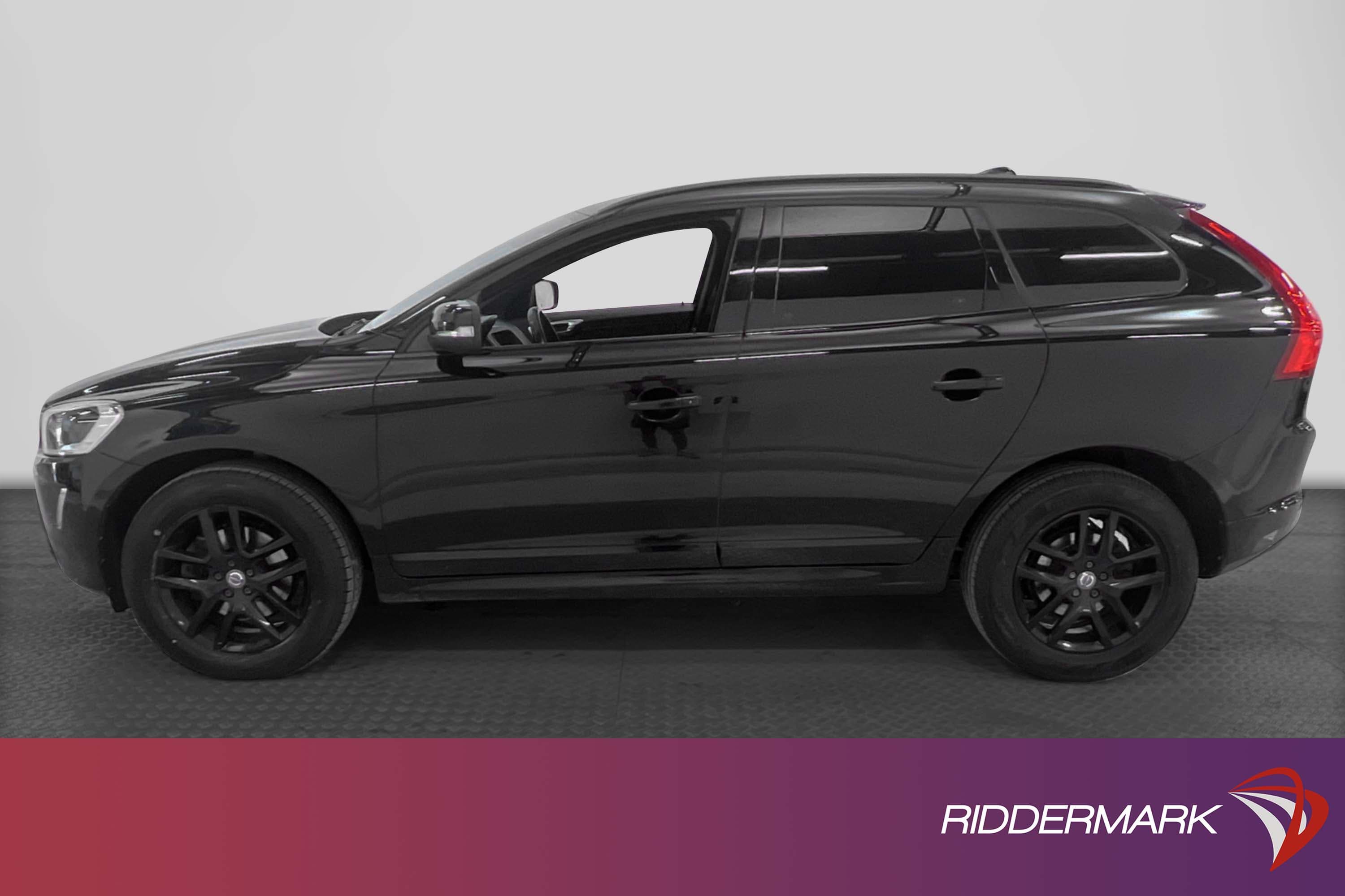 Volvo XC60 D4