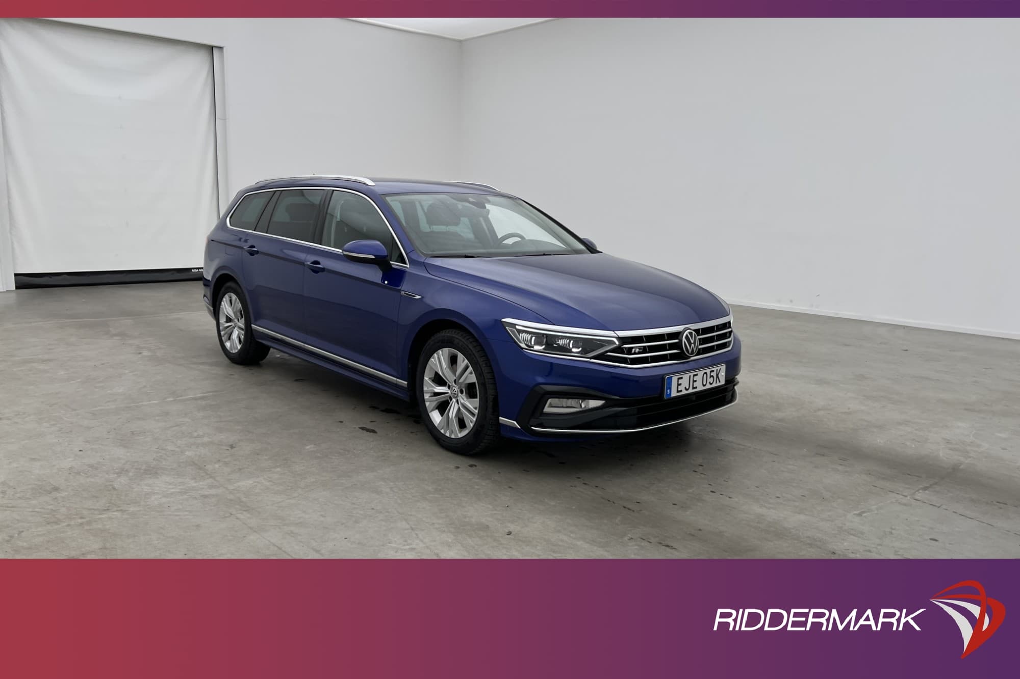 Volkswagen Passat 4M 200hk
