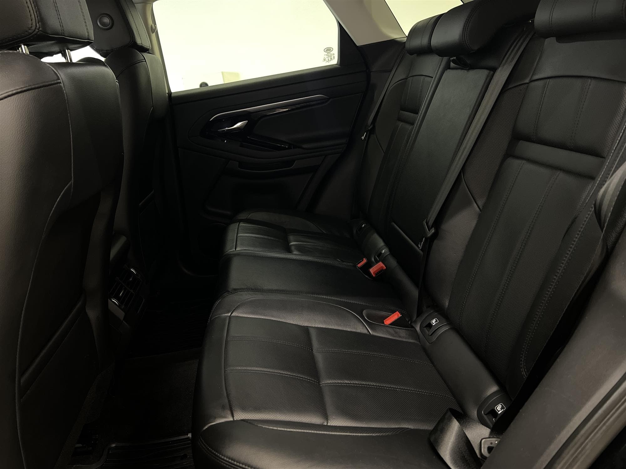 Land Rover Range Rover Evoque D180 MHEV AWD 180hk Navi Cplay