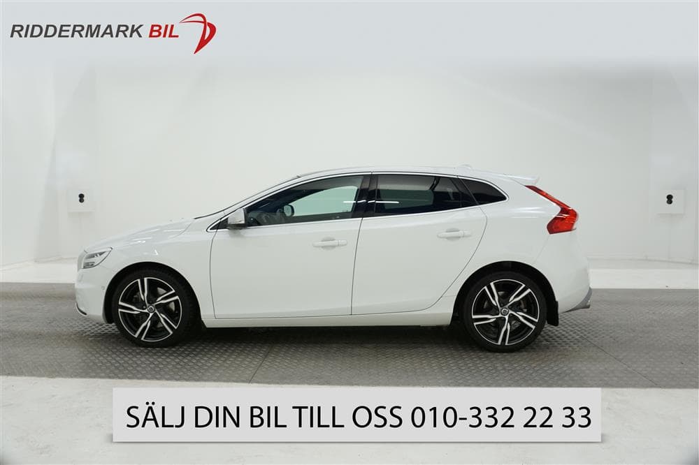 Volvo V40 D4 190hk R-Design