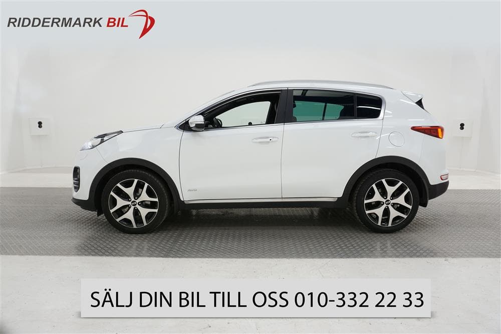 KIA Sportage AWD 184hk GT Line