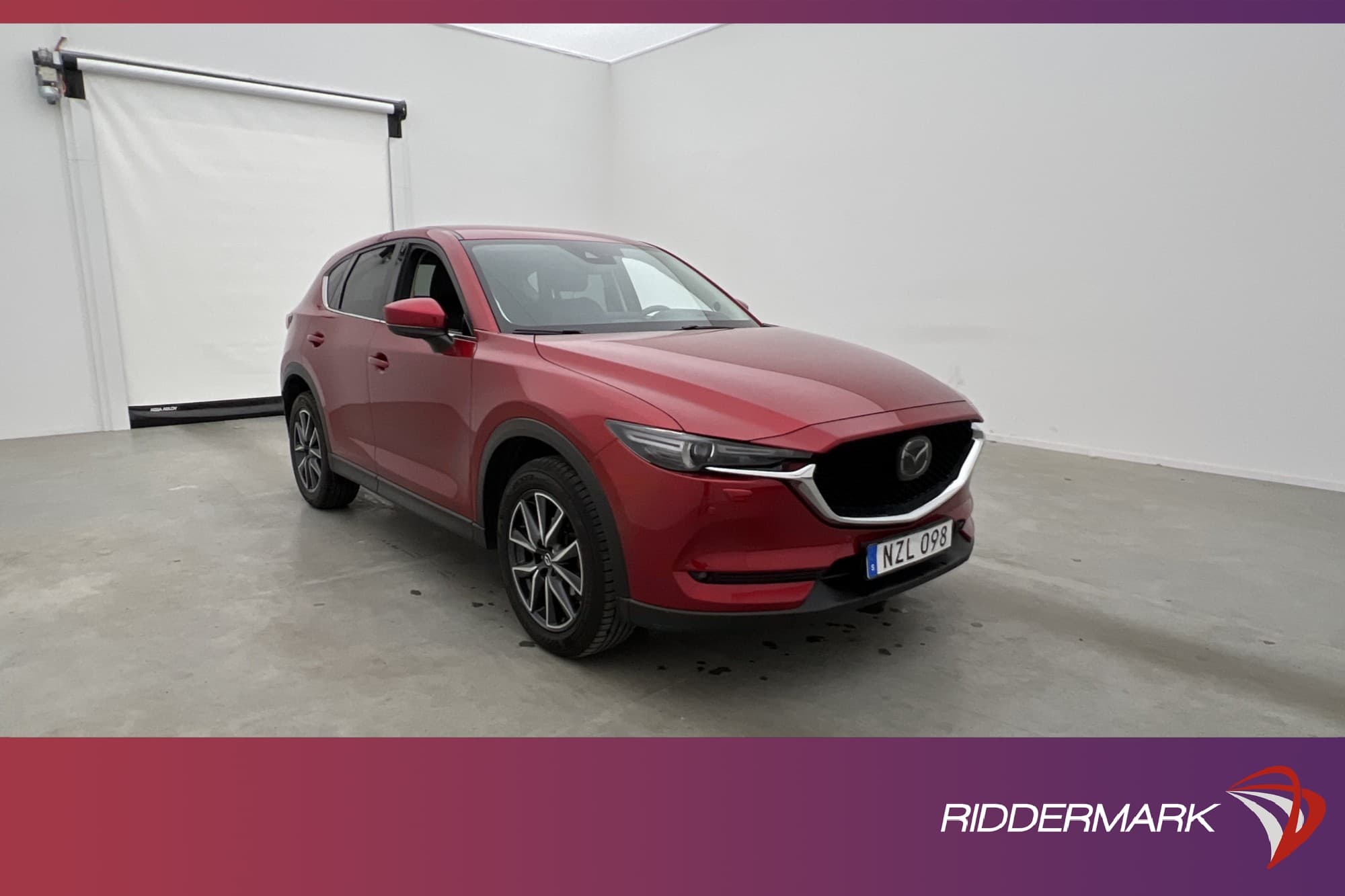 Mazda CX-5 2.5 194hk AWD Optimum
