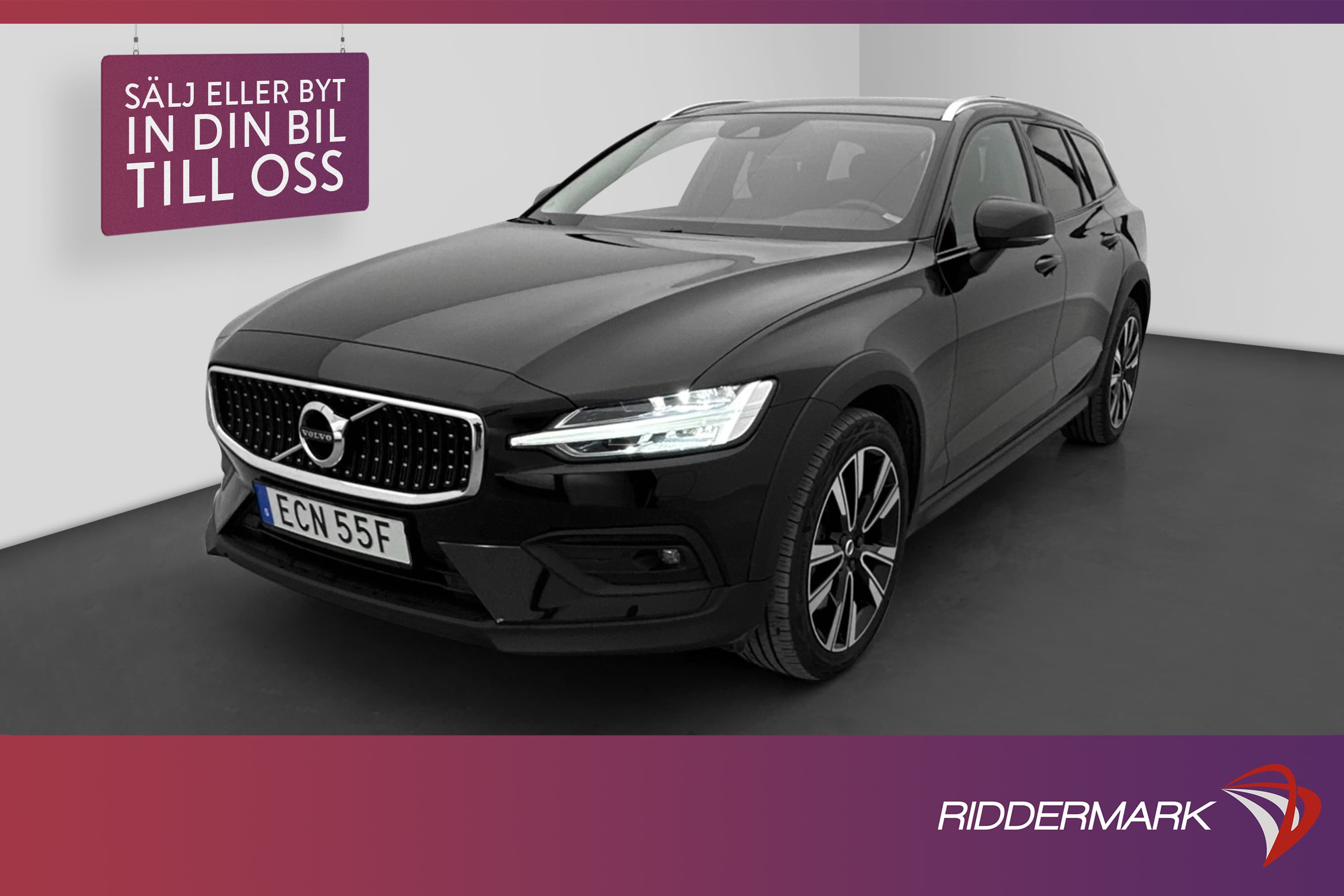 Volvo V60 Cross Country B4 AWD
