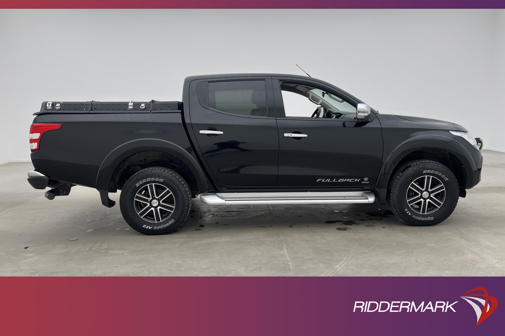 Fiat Fullback Professional 2.4 4x4