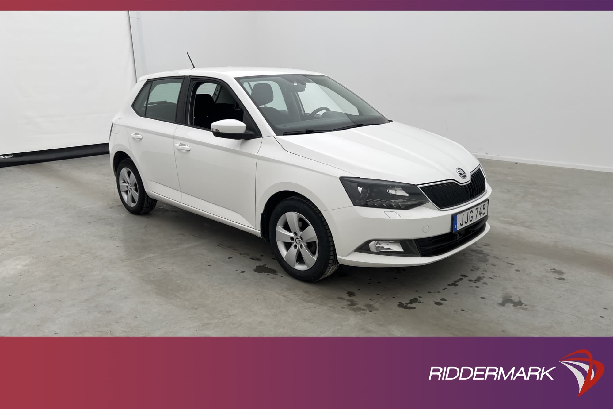 Skoda Fabia 1.2 TSI 90hk