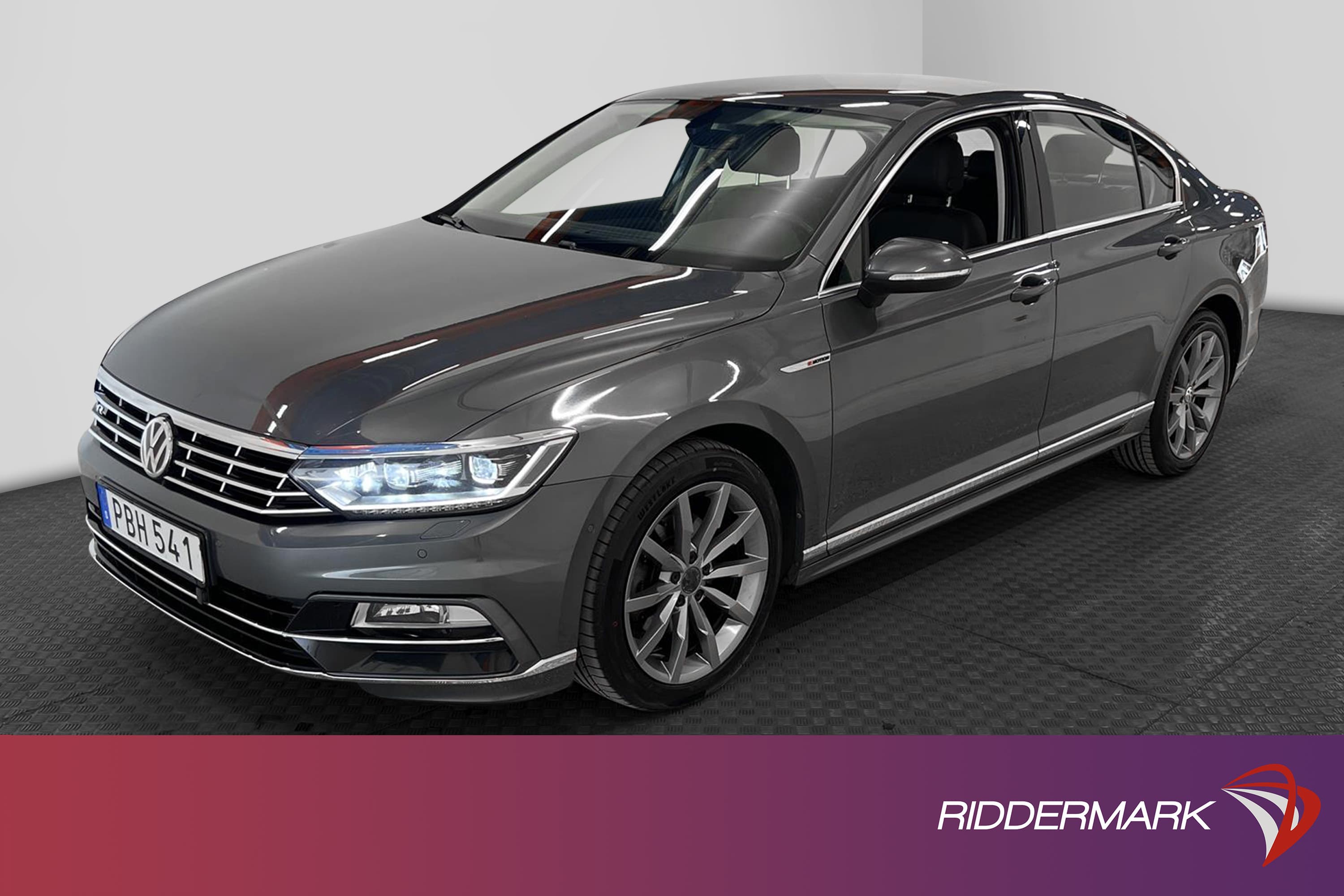 Volkswagen Passat 2.0 TDI 4M 190hk R Line B-Kamera  D-Värm