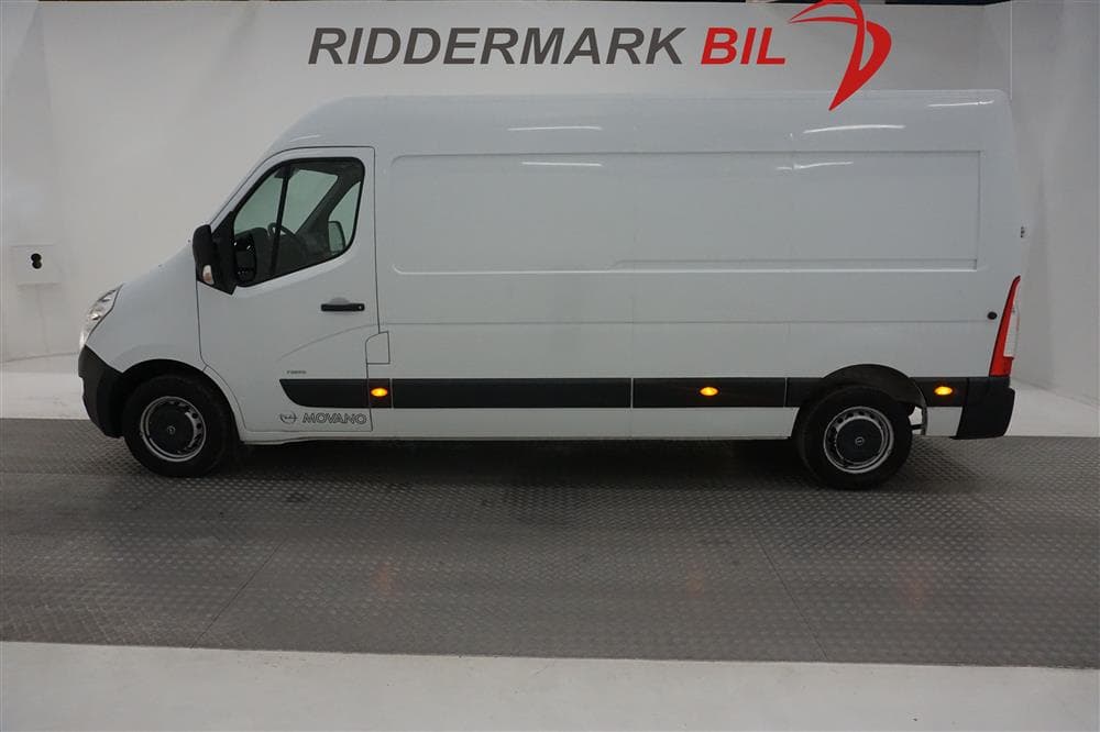 OPEL Movano 2.3 Cdti L3H2 Automat Värmare Navi Moms