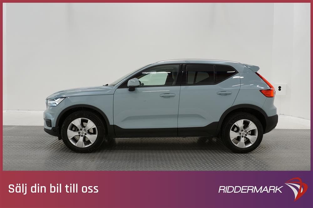 Volvo XC40 D3 AWD 150hk Momentum