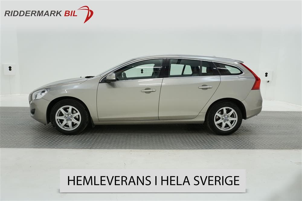 Volvo V60 T3 150hk