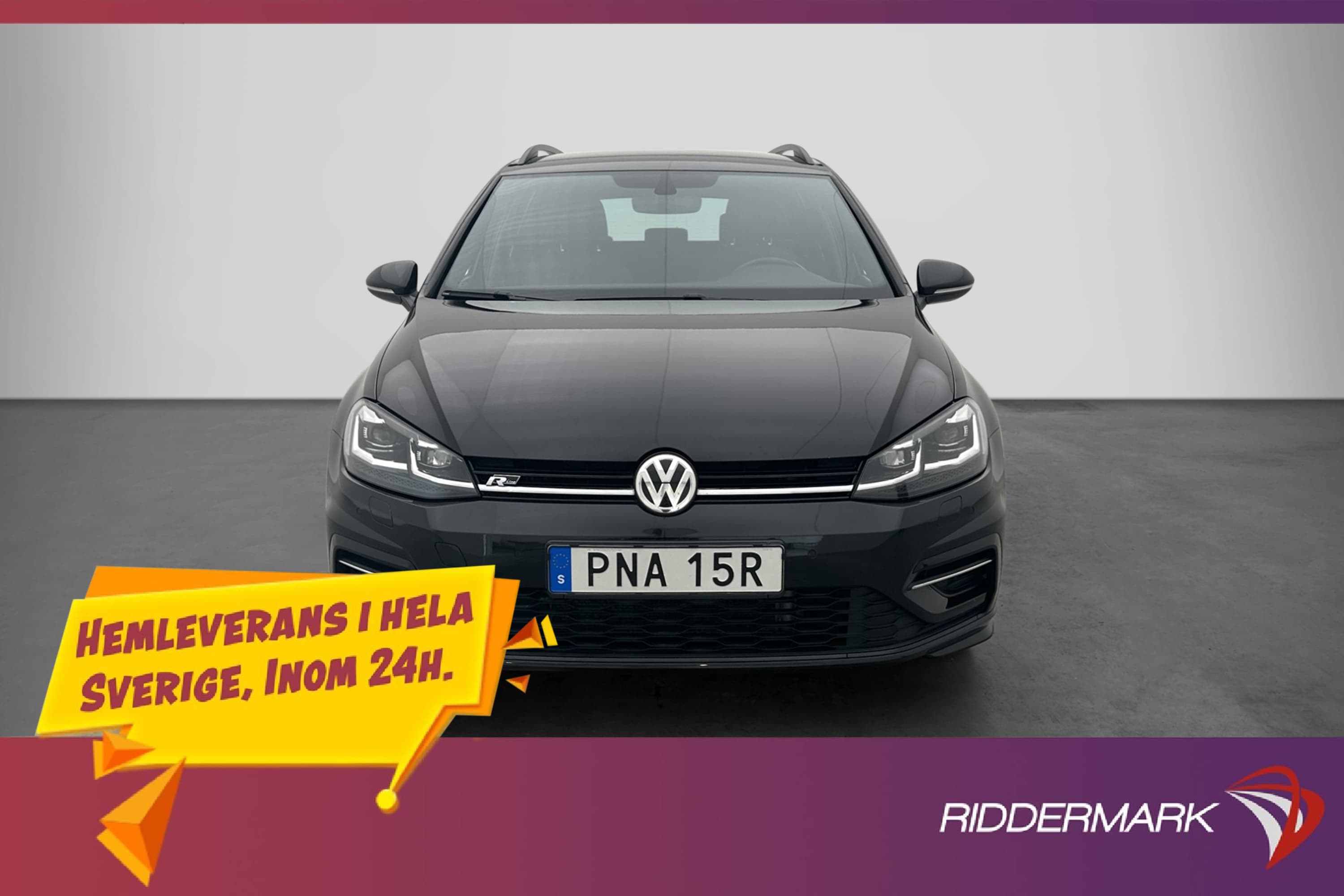 Volkswagen Golf SC 150hk