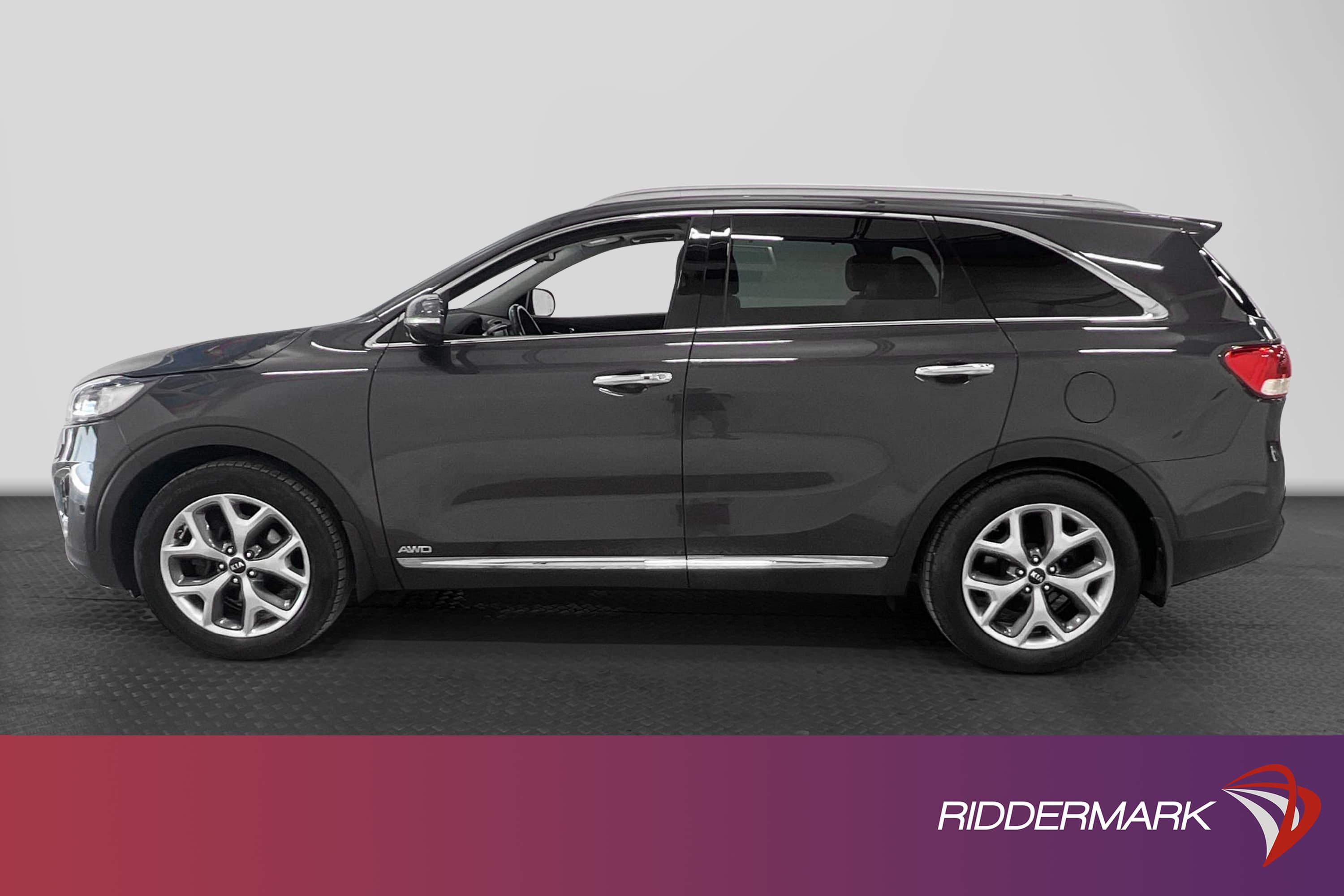 Kia Sorento 2.2 CRDi AWD 200hk