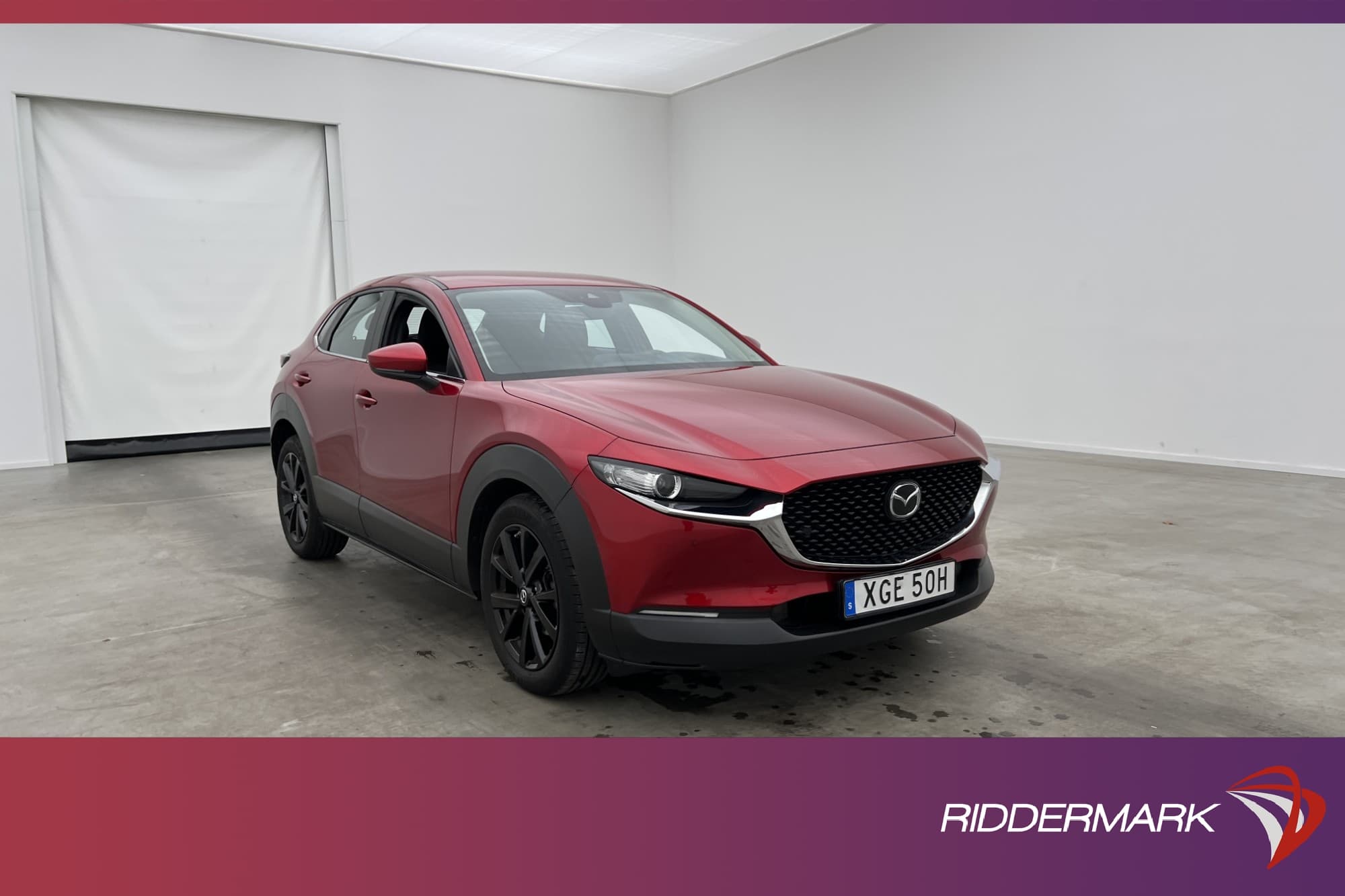 Mazda CX-30 M Hybrid 150hk