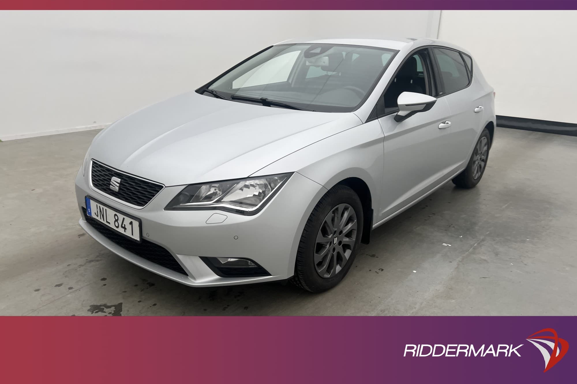 SEAT Leon TSI 110hk