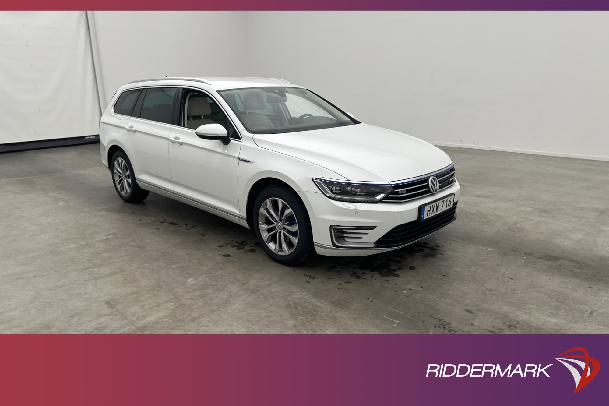 Volkswagen Passat GTE