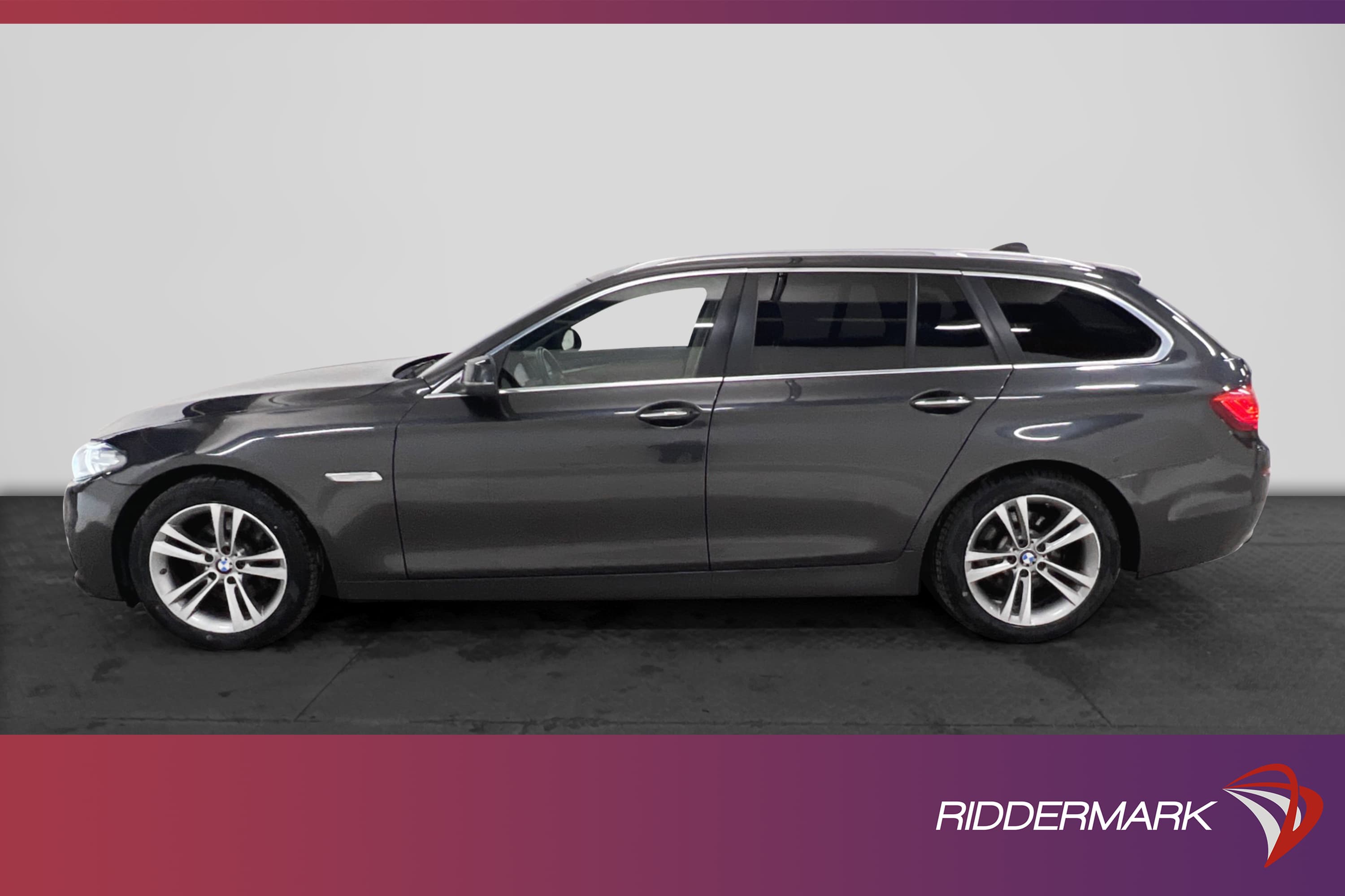 BMW 520d xDrive Touring