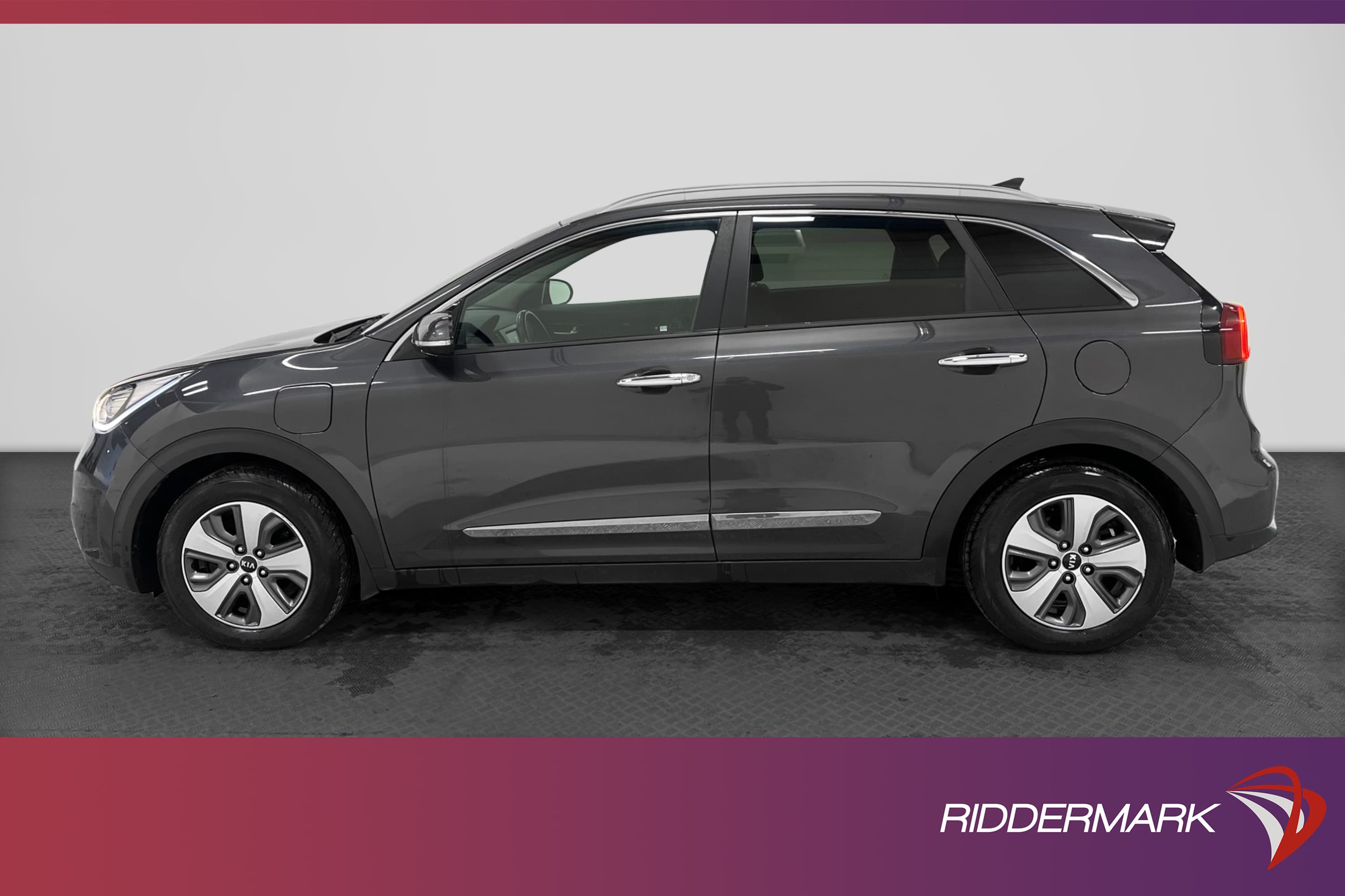 Kia Niro Plug-in 141hk