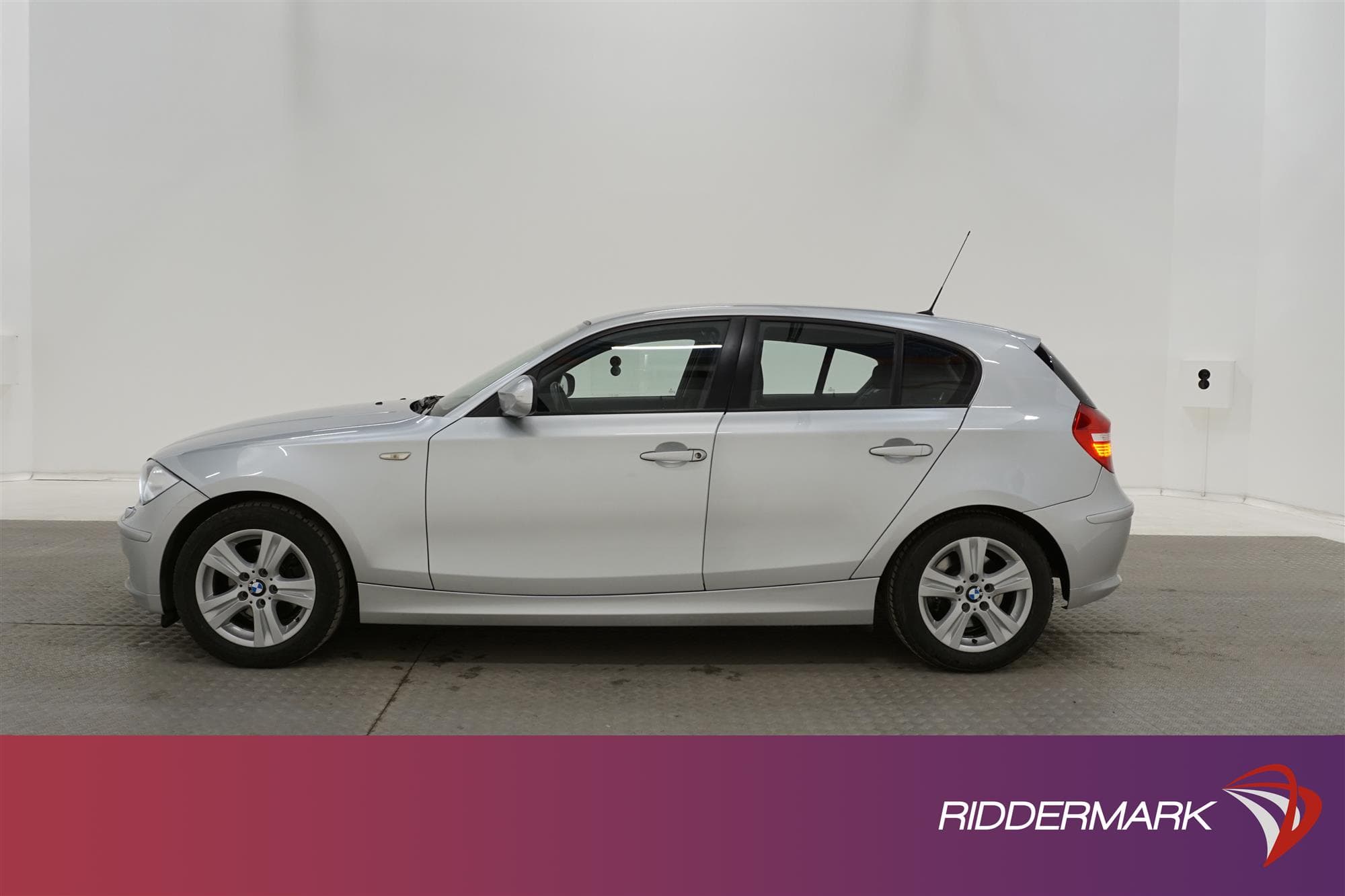 BMW  118d 143hk