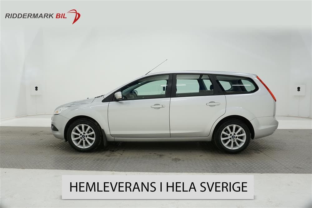 Ford Focus 1.6 TDCi Kombi