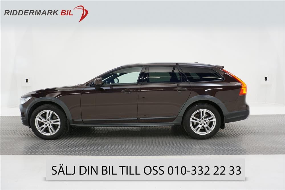 Volvo V90 Cross Country D4 190hk AWD