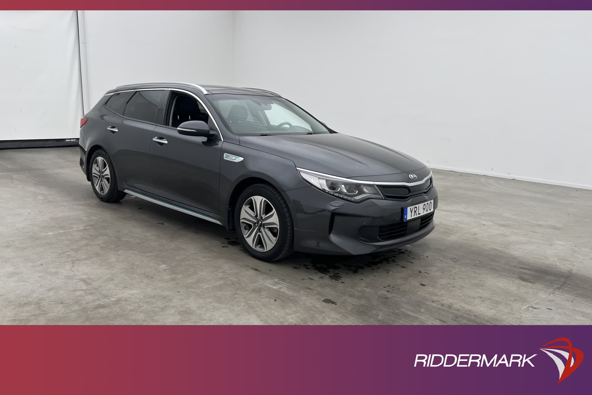 Kia Optima Sport Wagon Plug-in