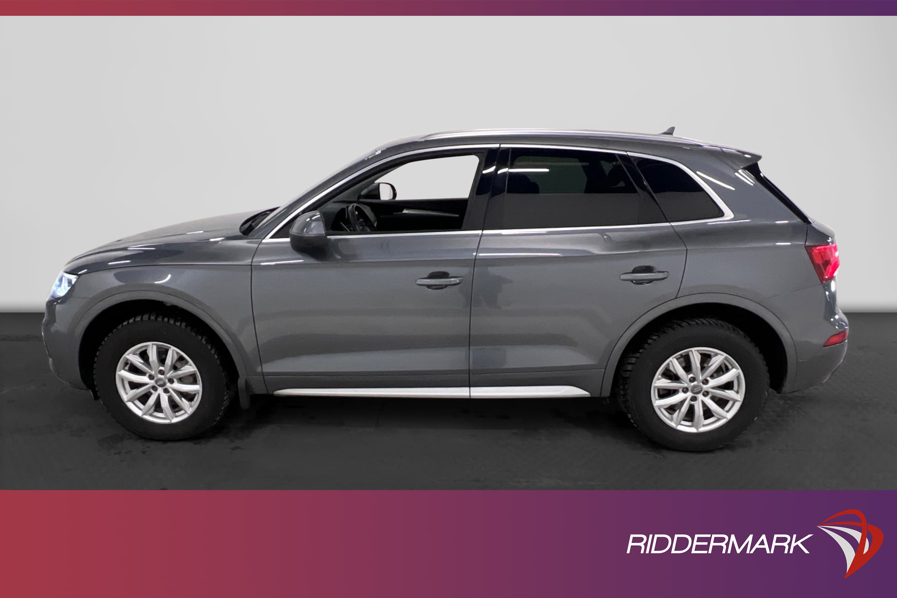 Audi Q5 40 TDI 190hk Quattro
