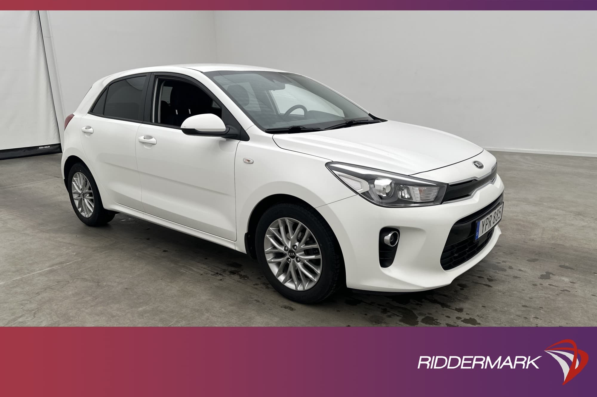 Kia Rio 1.4 CVVT 99hk