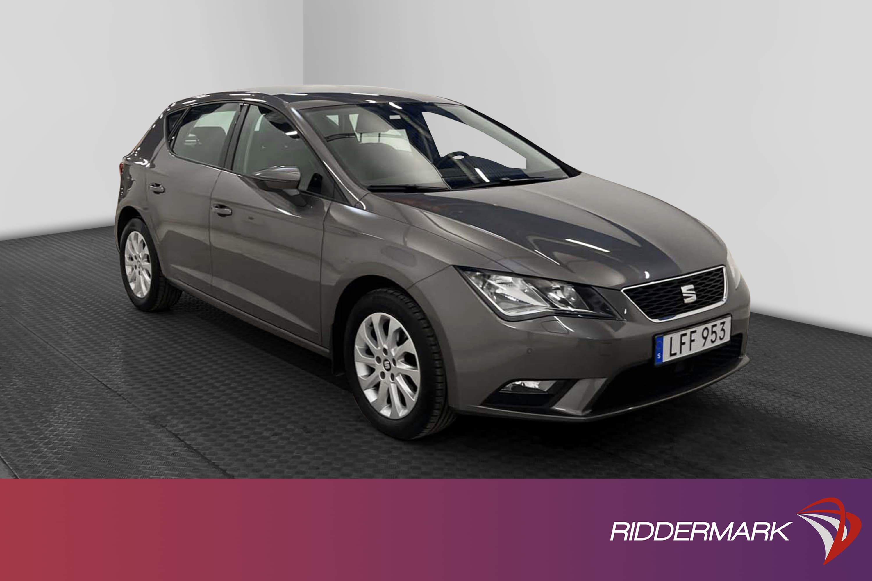 SEAT Leon 1.2 TSI 110hk