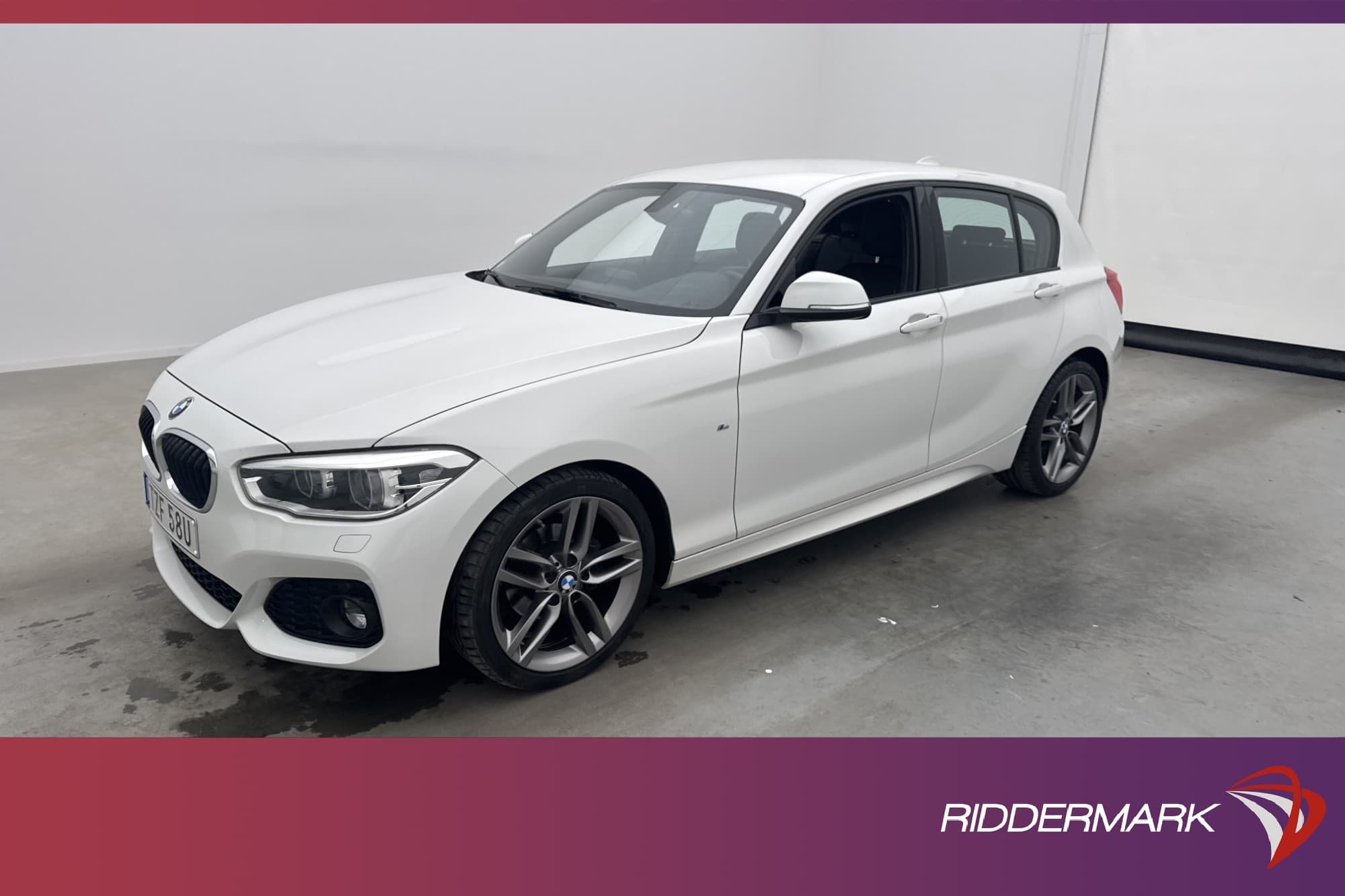 BMW 118 i 136hk