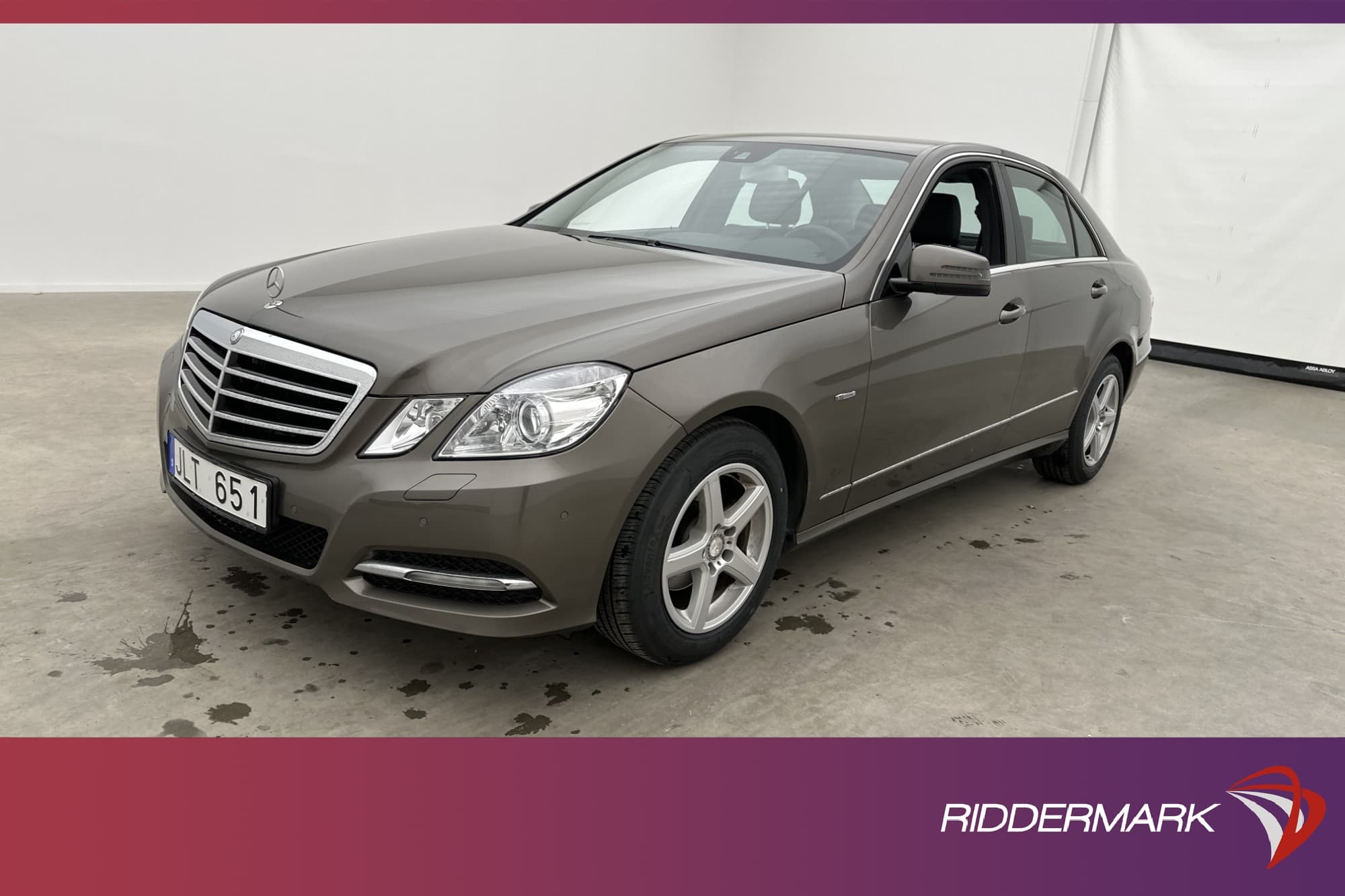 Mercedes-Benz E 220 CDI