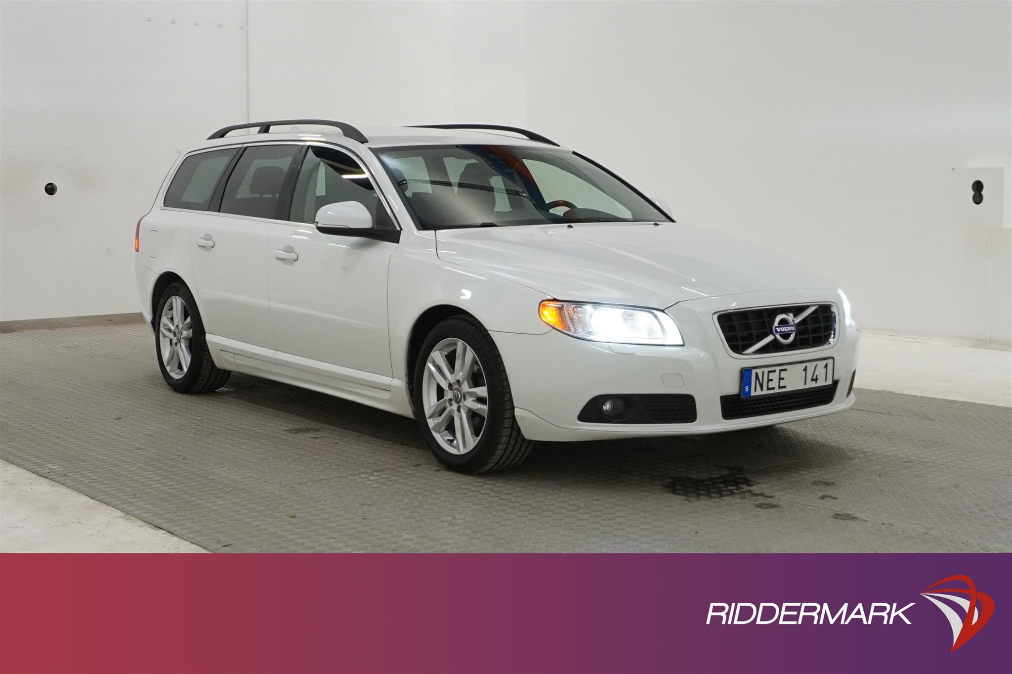 Volvo V70 D4 163hk